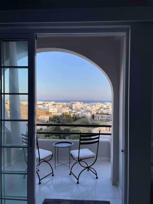 Downtown Tinos View Apartment Εξωτερικό φωτογραφία