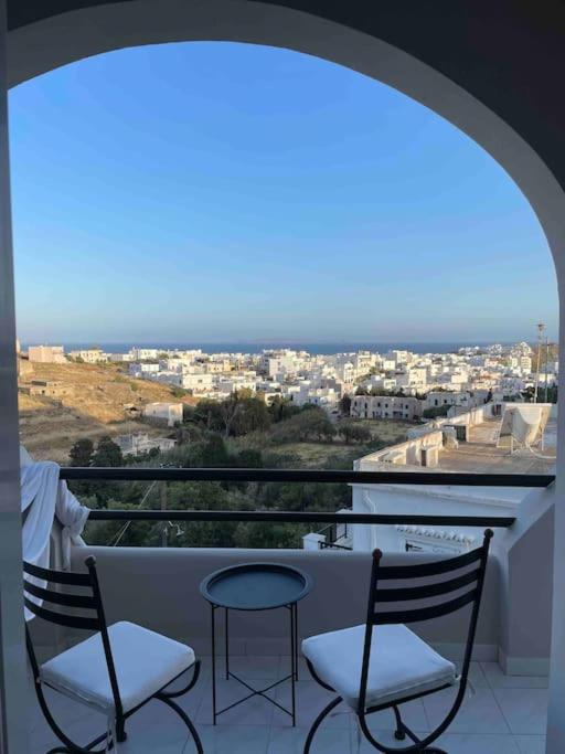 Downtown Tinos View Apartment Εξωτερικό φωτογραφία