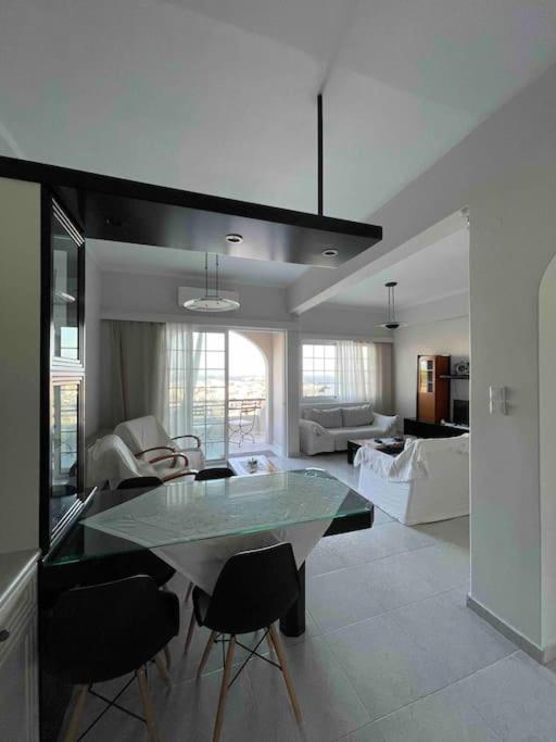 Downtown Tinos View Apartment Εξωτερικό φωτογραφία