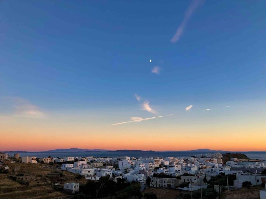Downtown Tinos View Apartment Εξωτερικό φωτογραφία