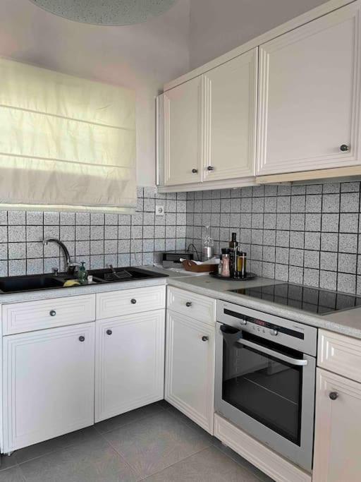 Downtown Tinos View Apartment Εξωτερικό φωτογραφία