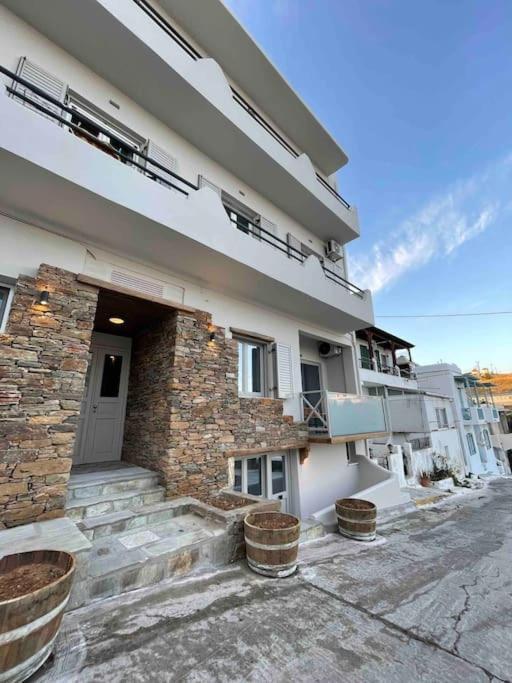 Downtown Tinos View Apartment Εξωτερικό φωτογραφία